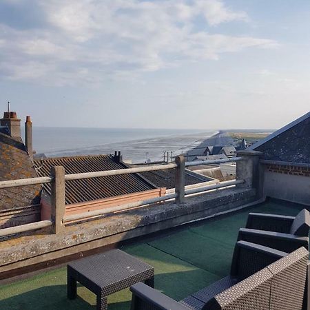 Terrasse Vue Sur Mer Apartment Ault Ngoại thất bức ảnh