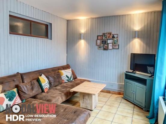 Terrasse Vue Sur Mer Apartment Ault Ngoại thất bức ảnh
