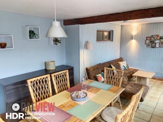 Terrasse Vue Sur Mer Apartment Ault Ngoại thất bức ảnh